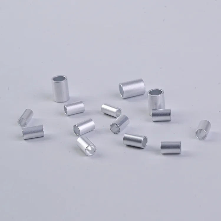 Anti-oxidation Aluminum Tube for Marine