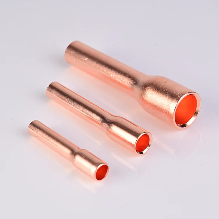Special Shaped Conductive Copper Tube